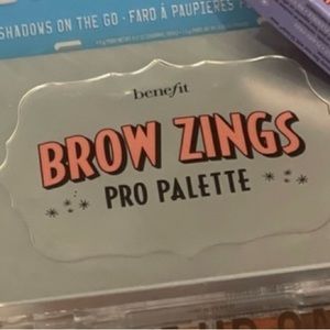 Benefit Brow Zing- gently used